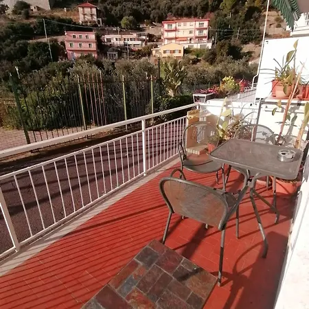 La Terrazza Di Nyaraló