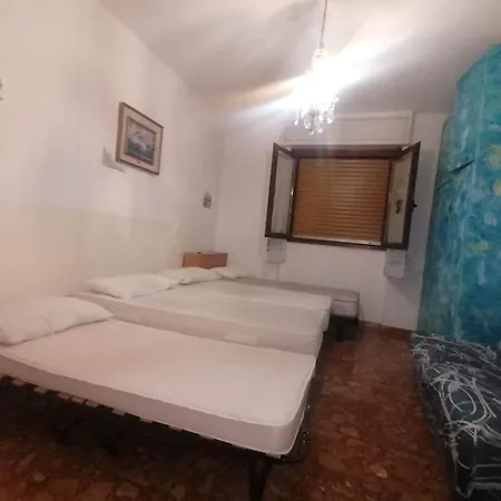 Nyaraló La Terrazza Di