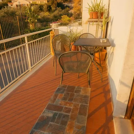 La Terrazza Di Vakantiehuis *