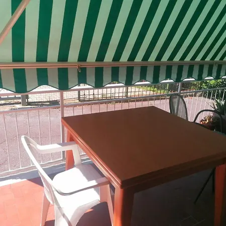 Nyaraló La Terrazza Di Alassio