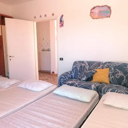 La Terrazza Di Vakantiehuis Alassio