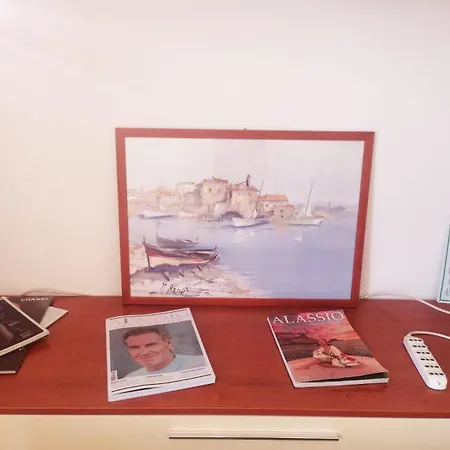 La Terrazza Di Vakantiehuis Alassio